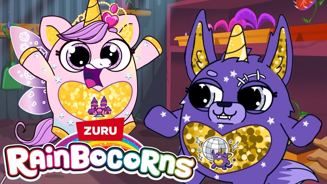 Watch Out for the Halloween Monsters! | Holiday Special | Cute Cartoons for Kids  | Girls Animation