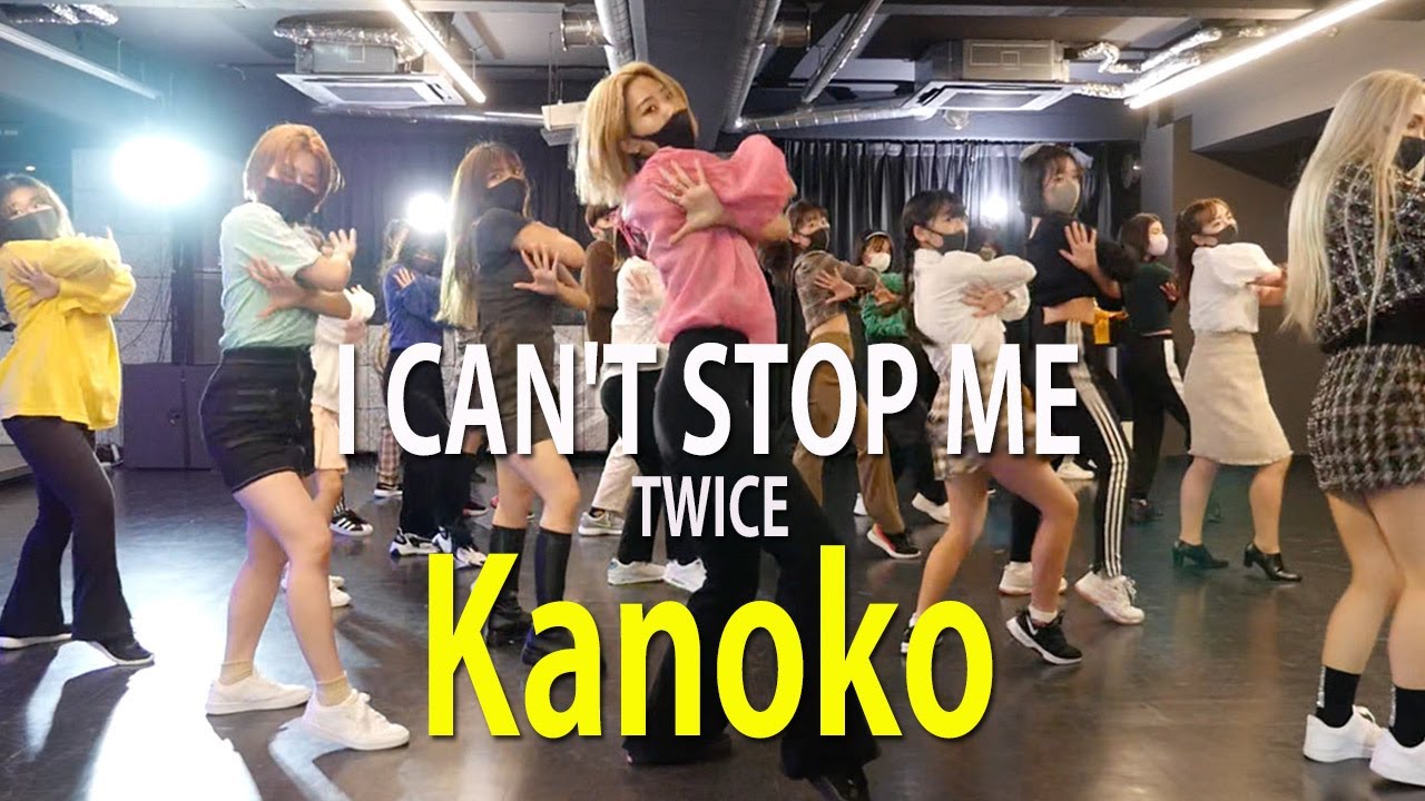 Kanoko / SPROUT DANCE STUDIO / I CAN'T STOP ME / TWICE (트와이스)