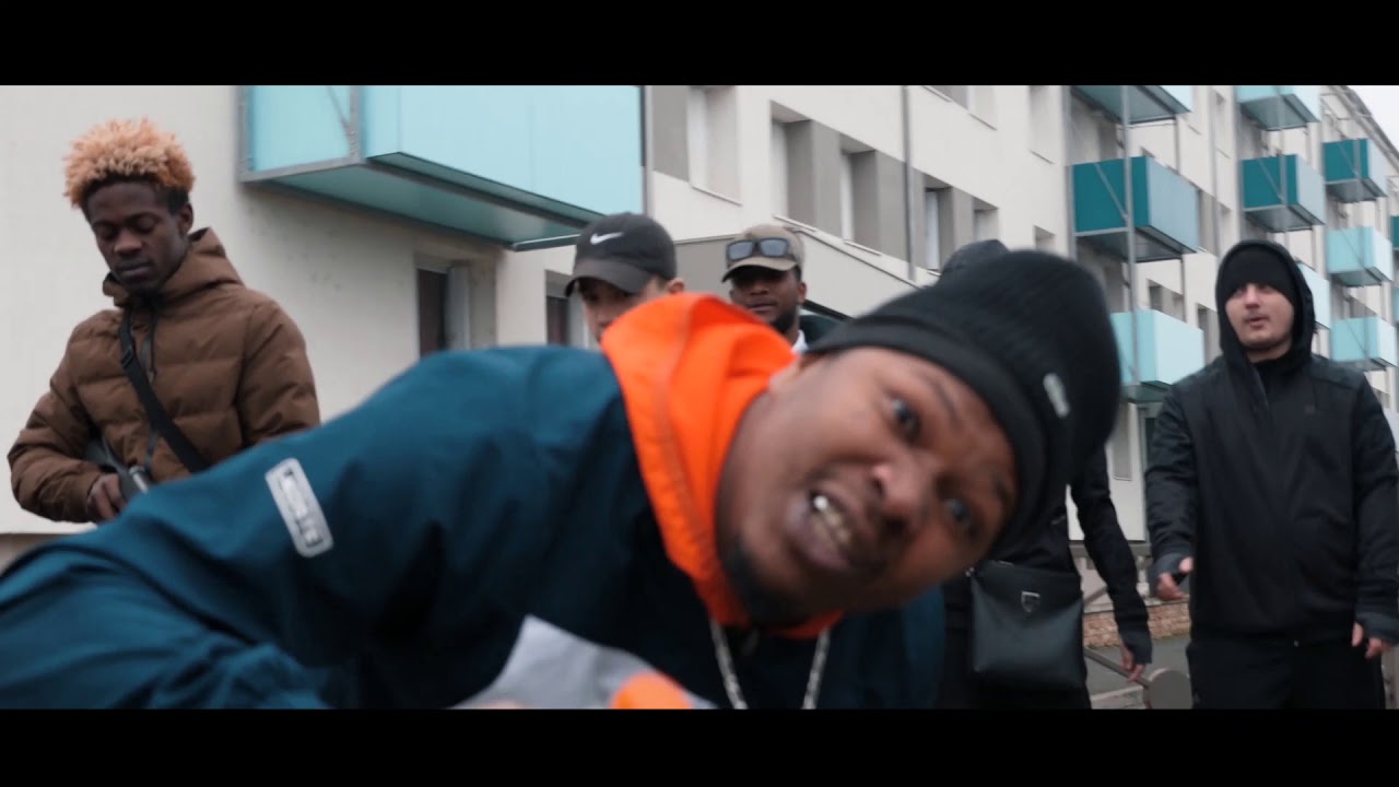Djavra97 -L.B.K- [clip officiel]