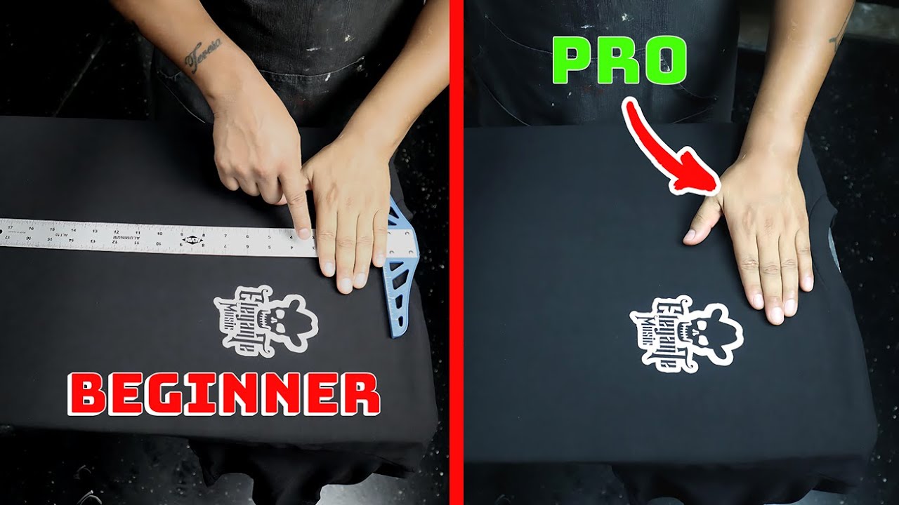 Logo Placement 101: Tips to make the Perfect Shirt!