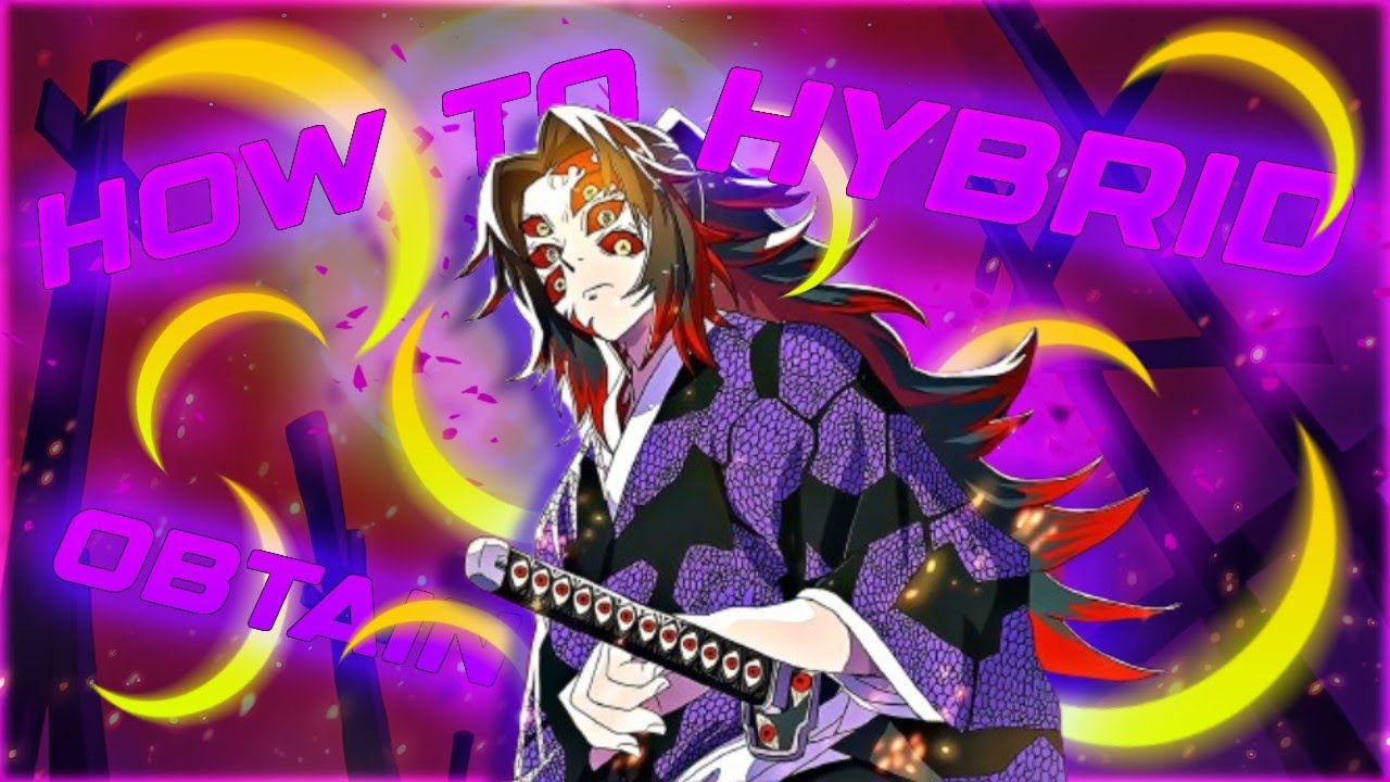 How To Get Hybrid in Onikami...