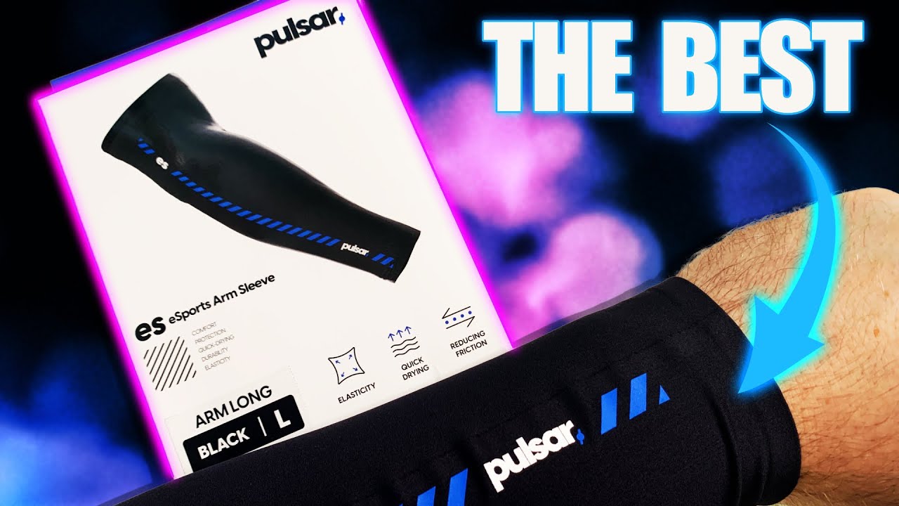 Pulsar eS Arm Sleeve | The mel0n Review Pt. II