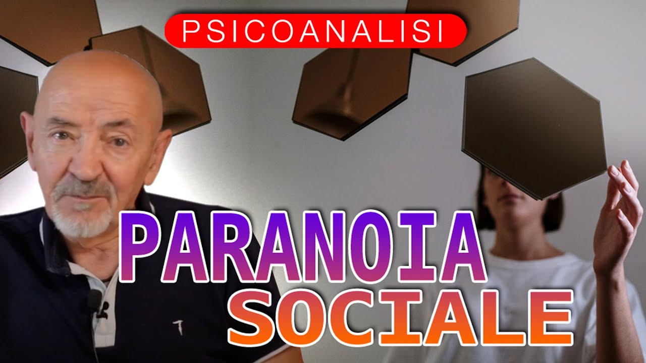 Il fenomeno del secolo: la paranoia sociale