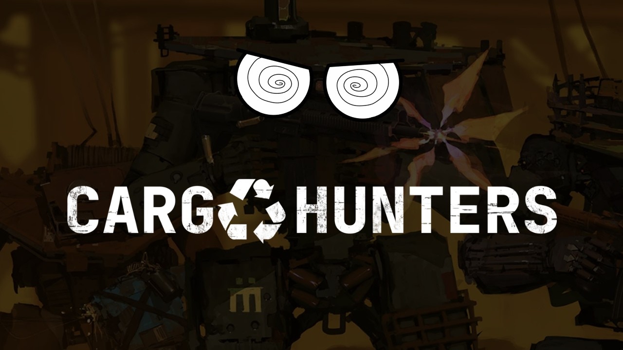 Lust auf Singleplayer Extraction als 3rd-Person-Roboter?