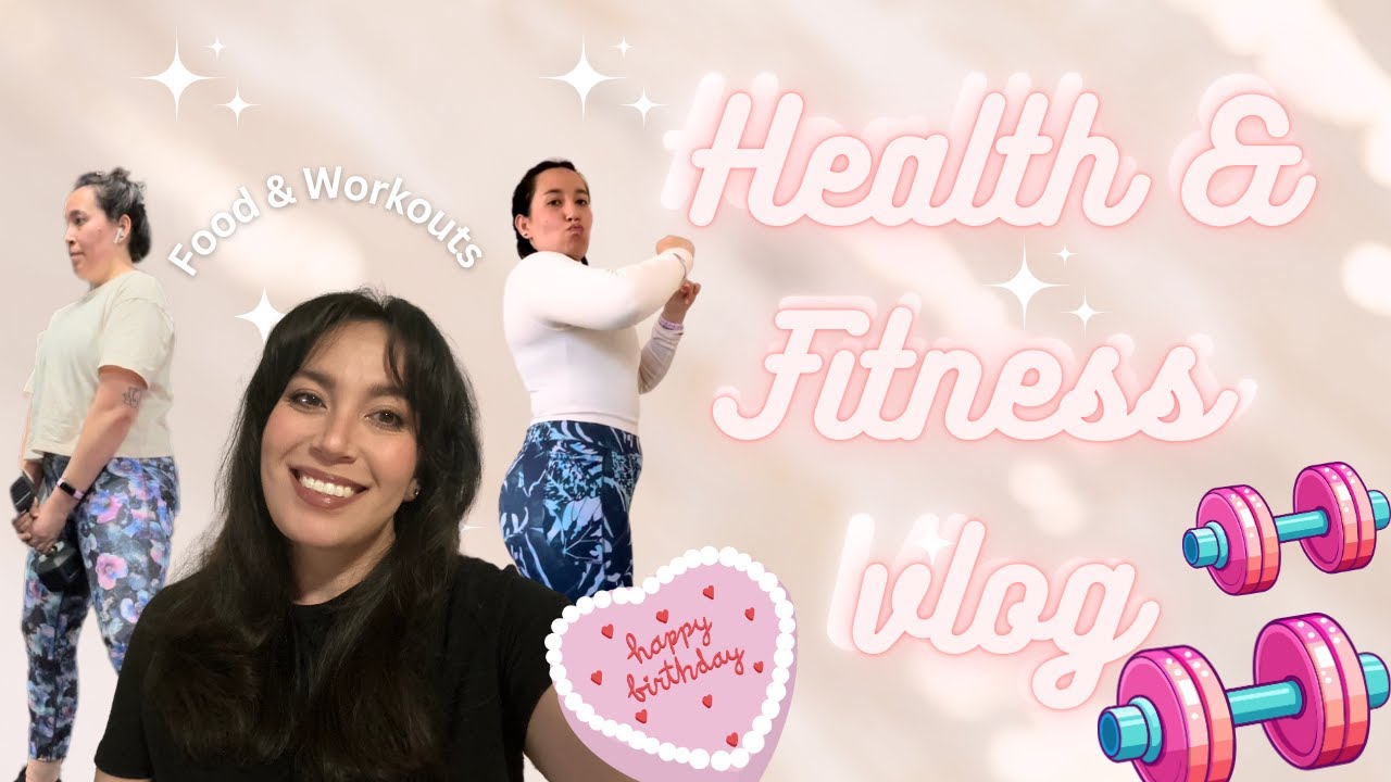 LIFE UPDATE: Eating Cleaner, Fitness Goals, and Finding Joy! | Health & Fitness Vlog | Hi its Jadeee