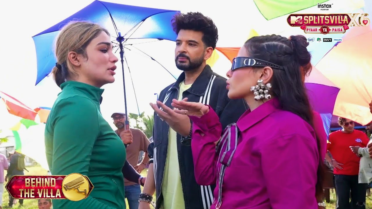 Karan & Uorfi Warn Kaira: It Won’t Be Easy | MTV Splitsvilla X6