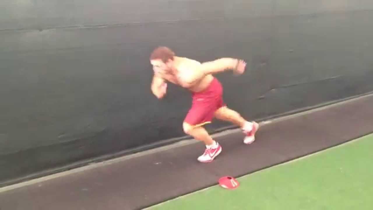 Super Athlete T.S.- Lactic Power Intervals