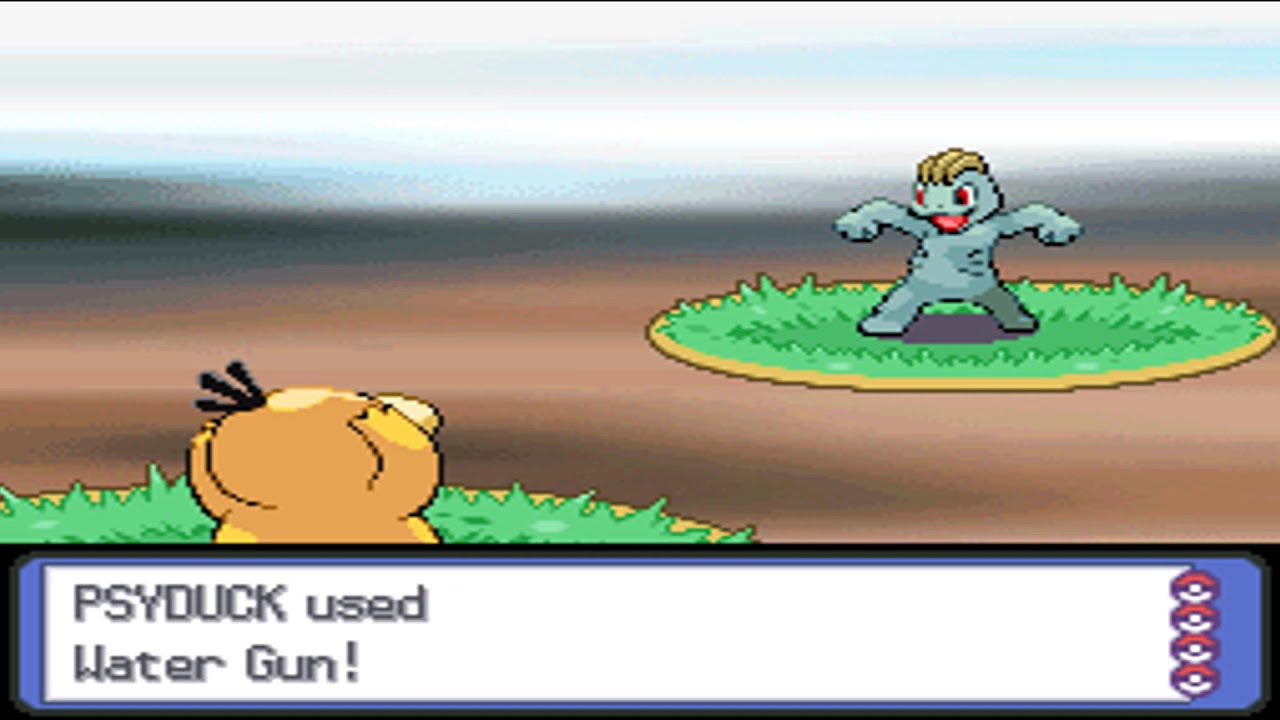 Pokemon Platinum Version Walkthrough Part 6 - The Coal Badge