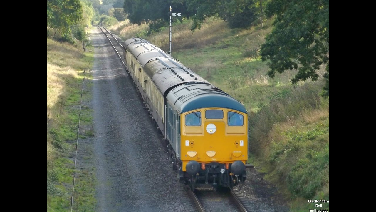 dixon cutting, GWSR Diesel Gala