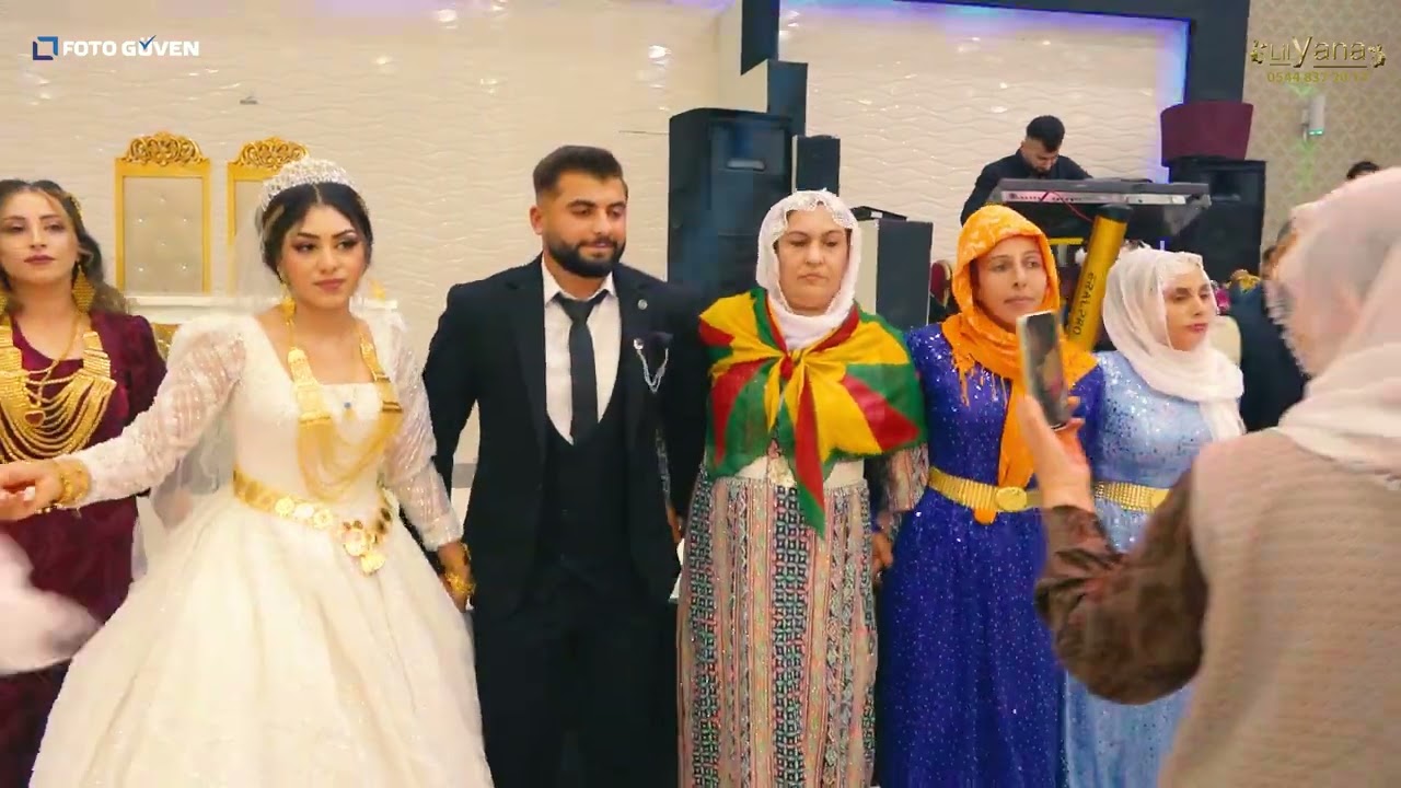 ZEYNEP & NURULLAH LİLYANA DÜĞÜN SALONU 2024 ( PART 1 )