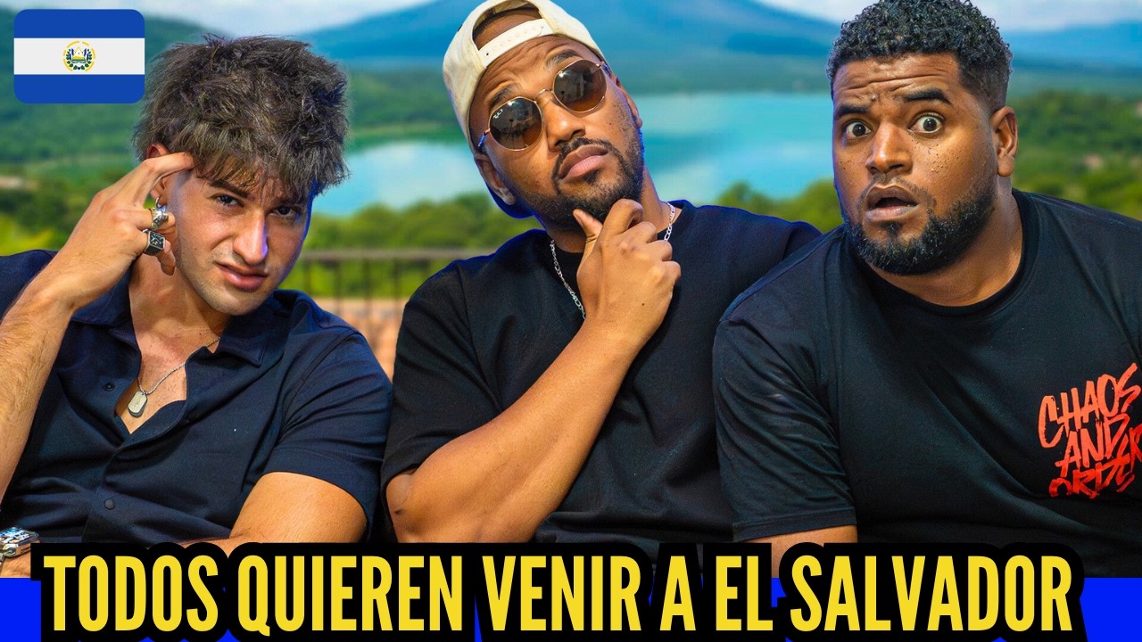 Esto VIVIMOS en EL Salvador - Me voy del país? 🇸🇻 | CAPITULO 1