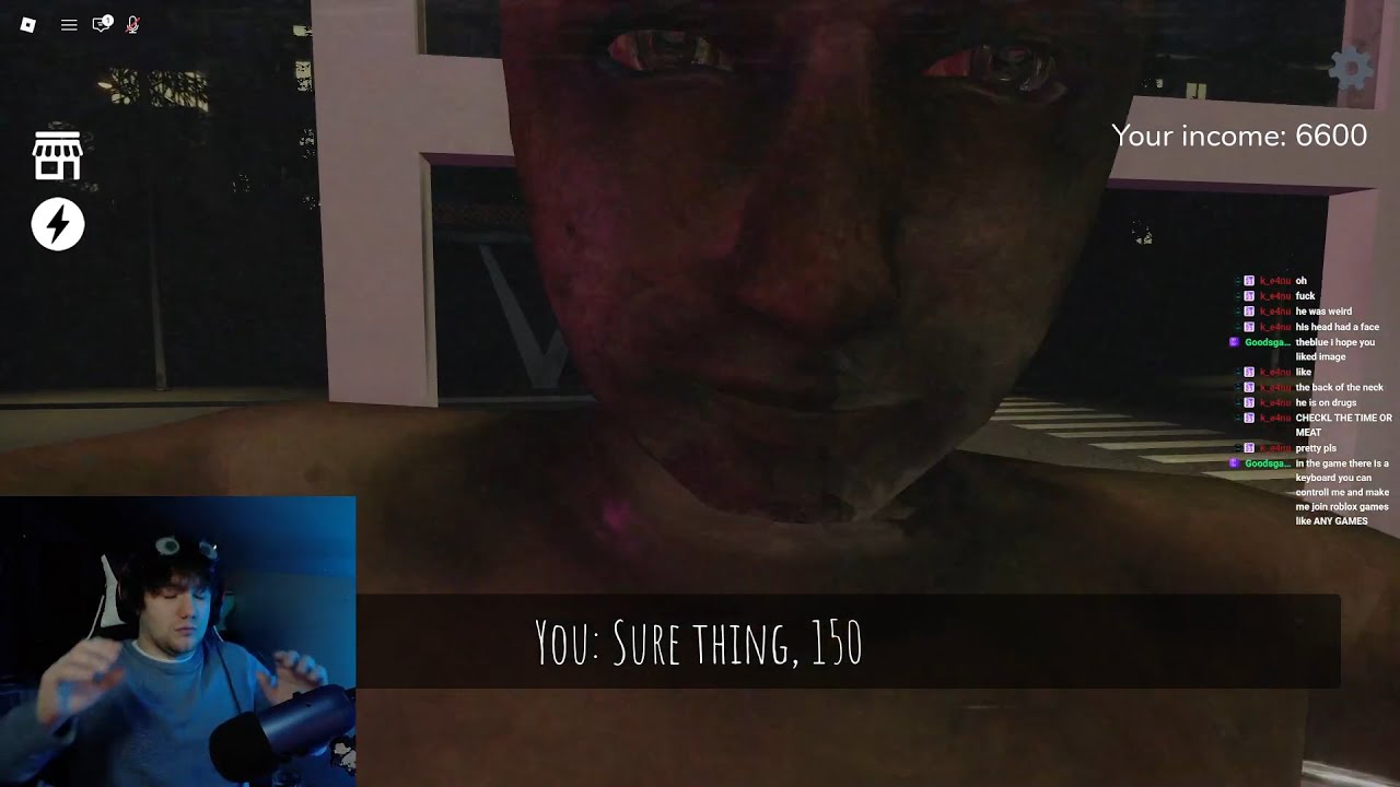 Roblox&rsquo;s Creepiest Kiosk Game