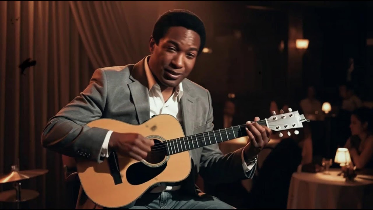 60's Soul Classic - Warm Vinyl Love - Marvin Gaye, Sam Cooke Inspired