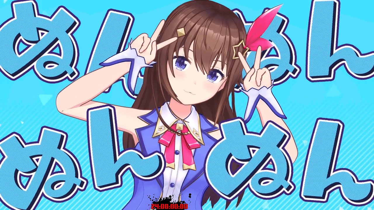 24 hours of Sora's nun nun