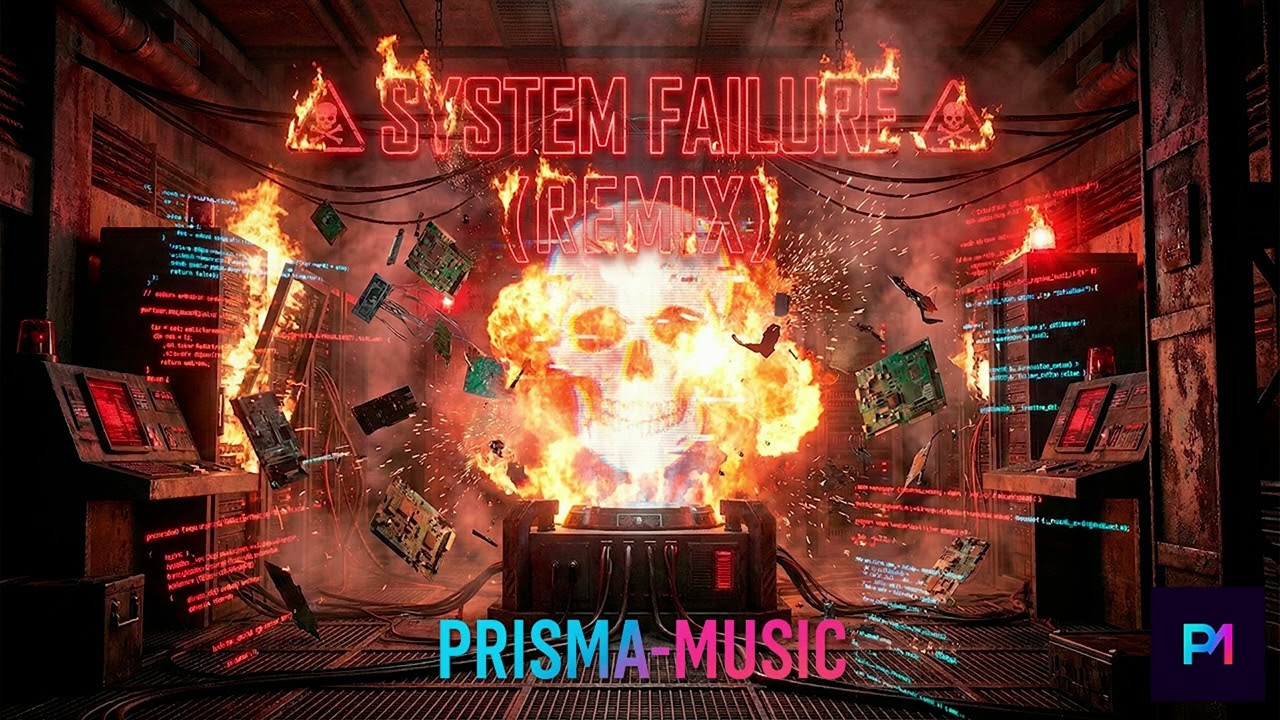 10. SYSTEM FAILURE REMIX⚠️ EXTREME Deathstep & Tearout | Warning: Loud!