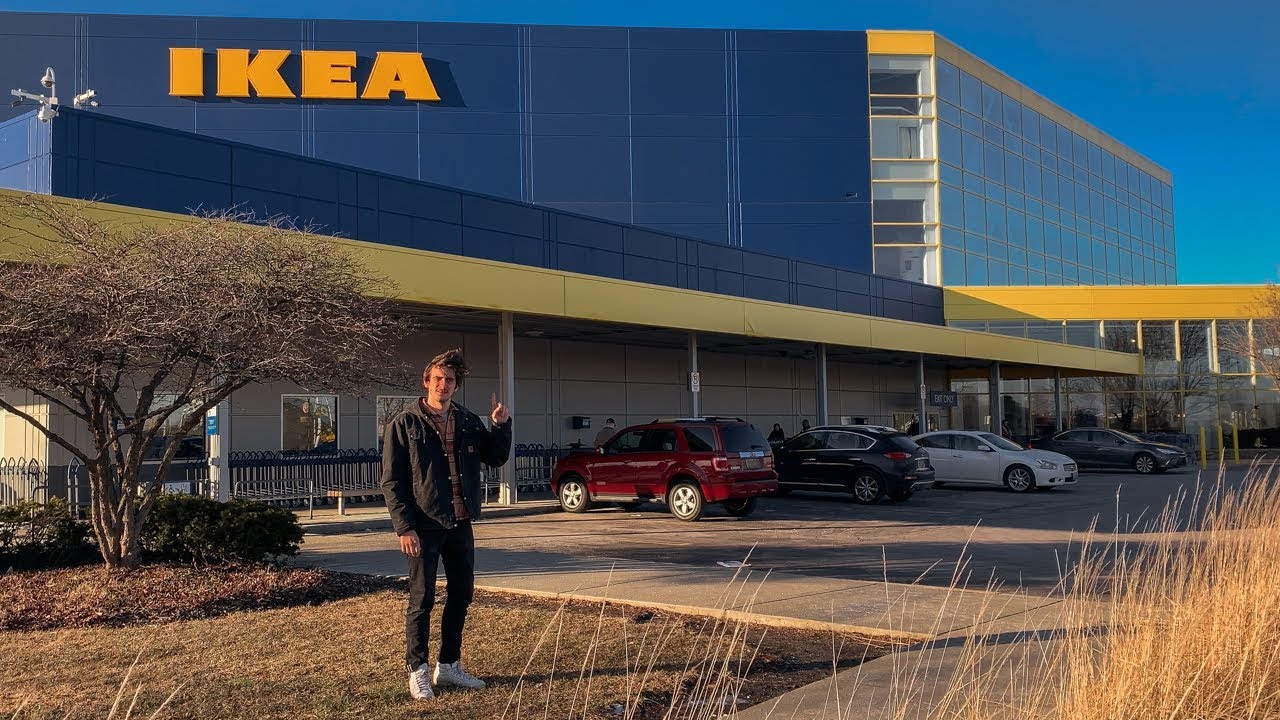 this is what IKEA smells like
