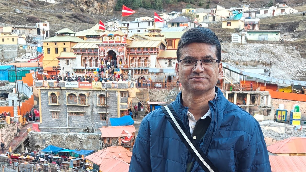 बद्रीनाथ मोक्ष का धाम, नारयण का धाम
