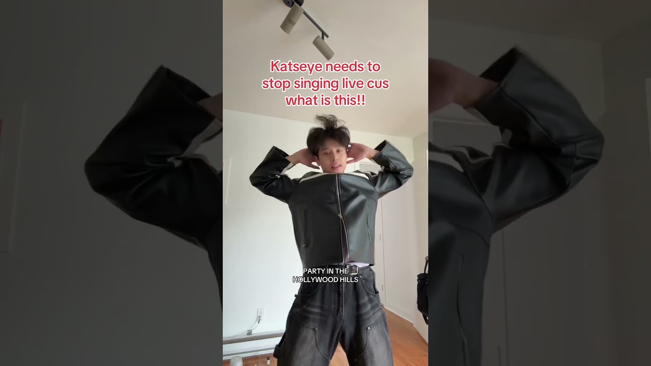 [KATSEYE] GNARLY - MR Removed 