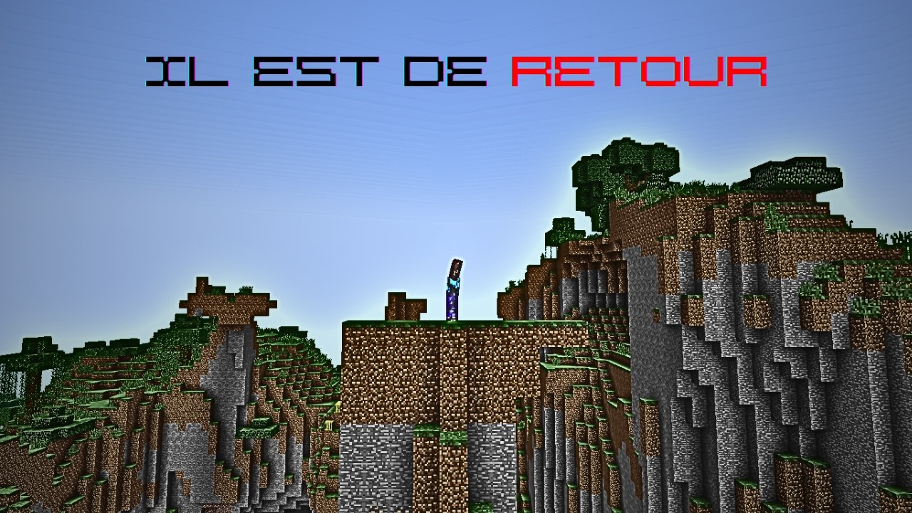 Ce monstre est REVENU (Wonderland.jar #5)