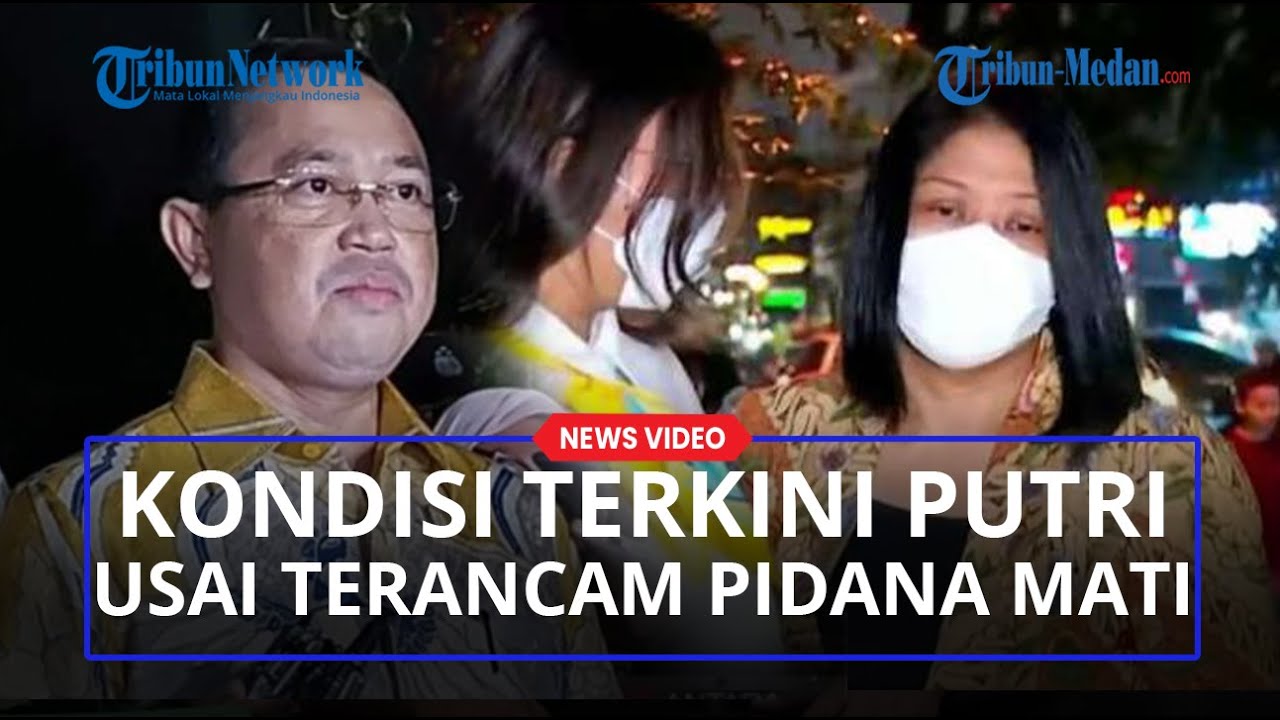 Kondisi Terkini Putri Candrawathi Dibeber Pengacara Usai Diperiksa 3 Hari Berturut: Kondisi Menurun!