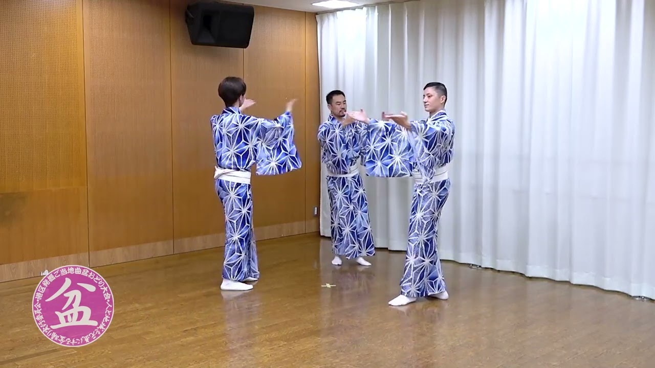 【盆踊り】チャンカパーナ