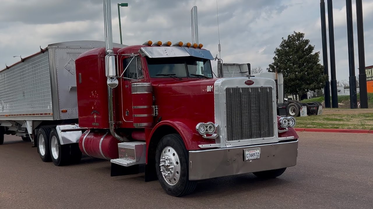 Truck Spotting On I-20 - Part 118 (Tornado  Edition)