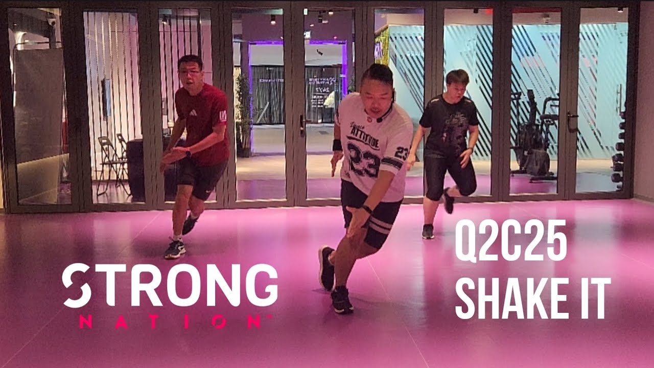 STRONG NATION Q2C25