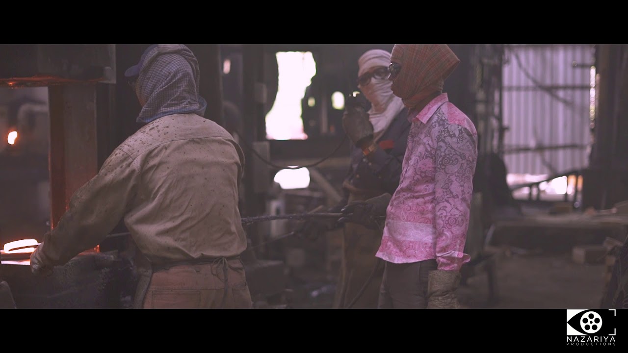 Samrat Forgings | Factory Shoot | The Ground Level Creatives