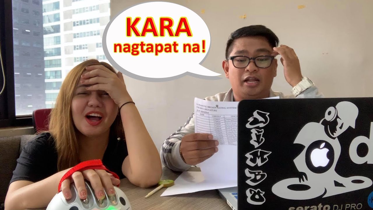 INAMIN NA NI GANDANG KARA ANG NARARAMDAMAN NYA OMG!