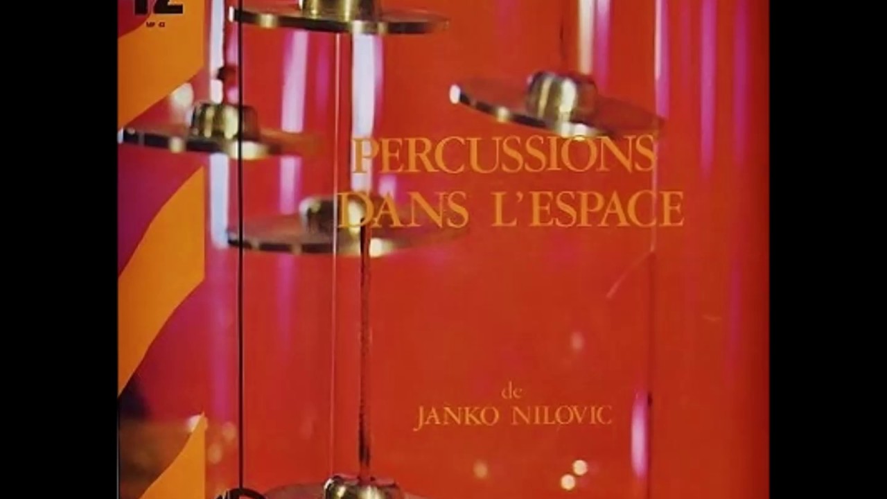 Janko Nilovic - Composition Alpha