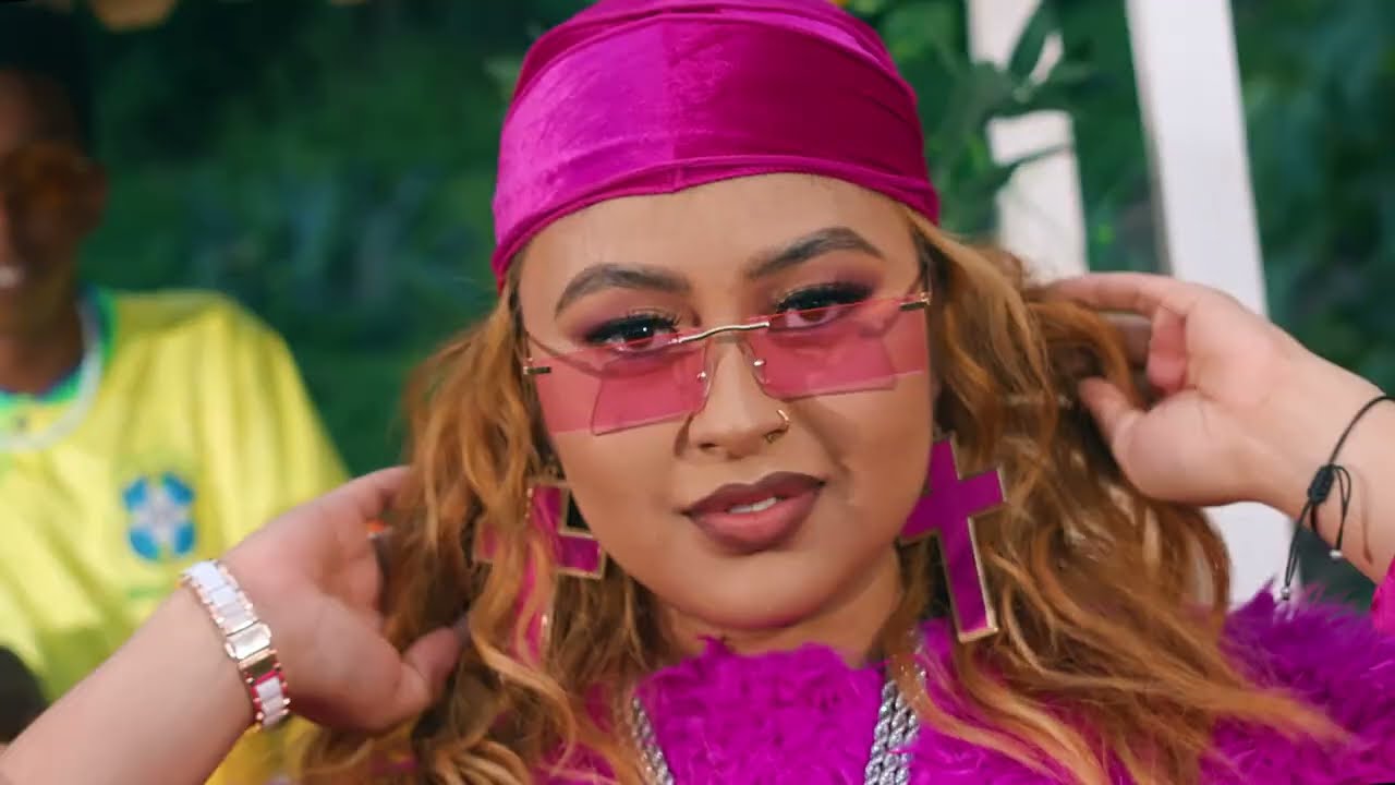 Felana Ft Mr.Tee & Gody Tennor - ARBANTONE  (OFFICIAL MUSIC VIDEO)