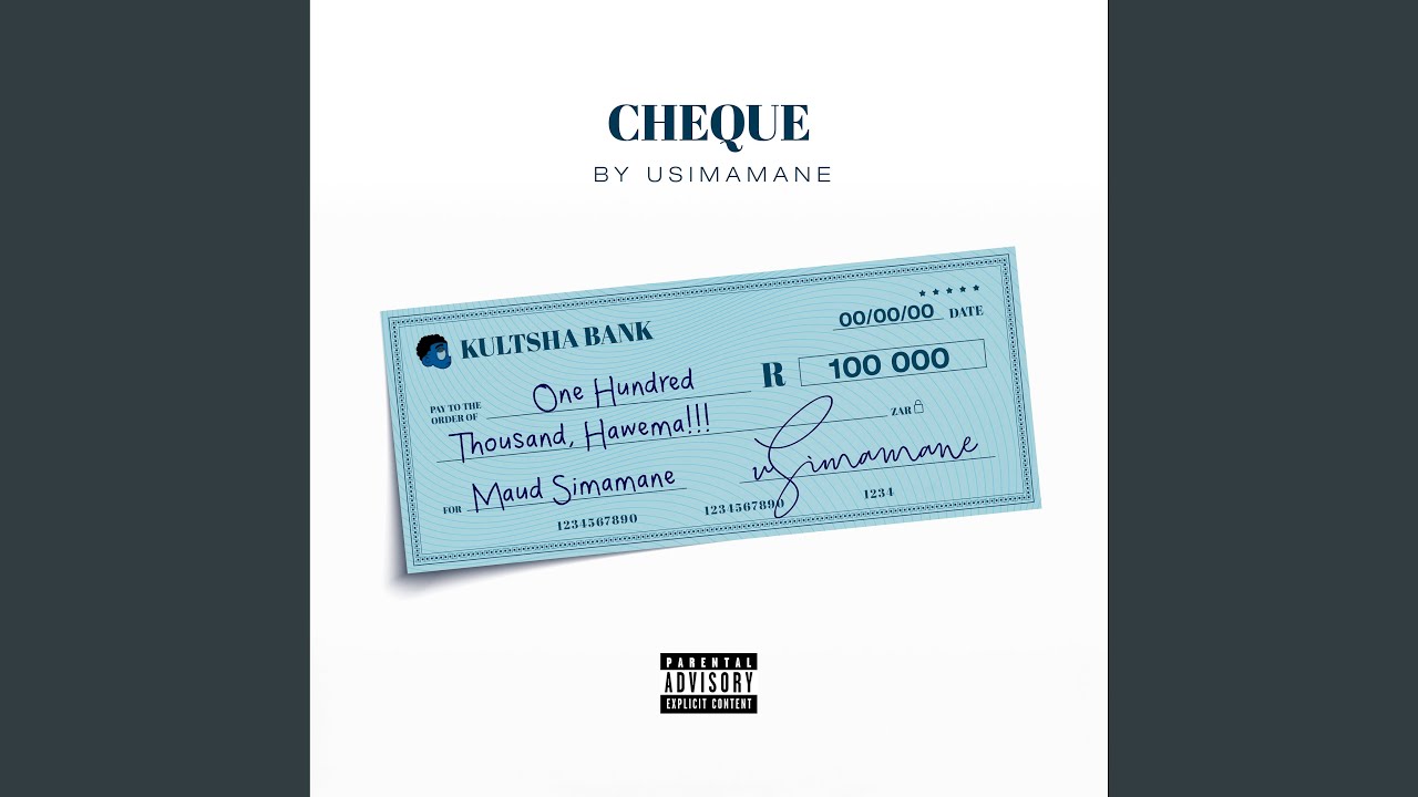 Cheque
