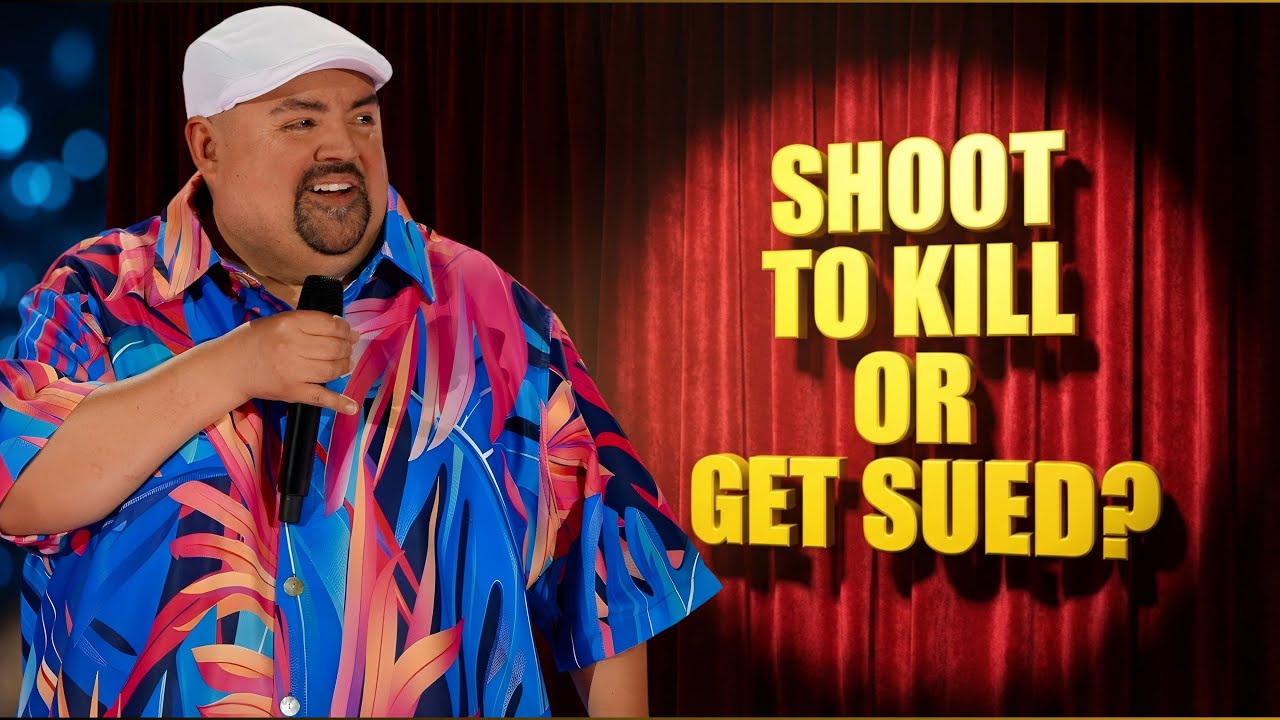 Gabriel Iglesias: Why You Should NEVER Buy A .22 For Protection 🔫 | Stand-up Comedy