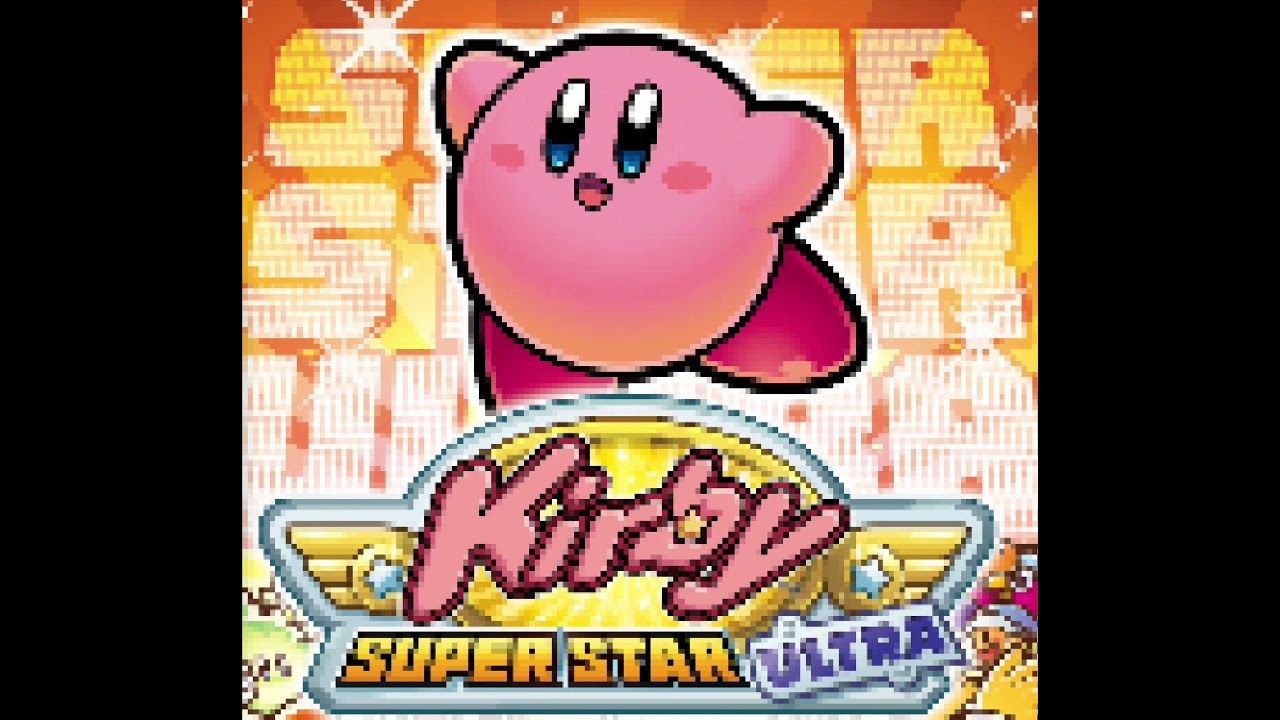 Kirby Super Star Ultra -Masked Dedede Battle  (cover)