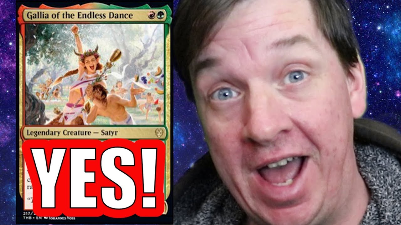 It Finally Happened After 25 Years (Theros Beyond Death Spoiler Included)
