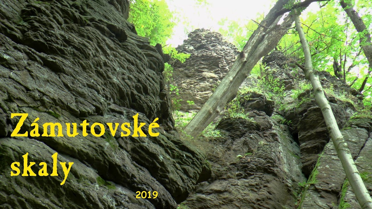 Bludárium – Slanské vrchy (Zámutovské skaly)