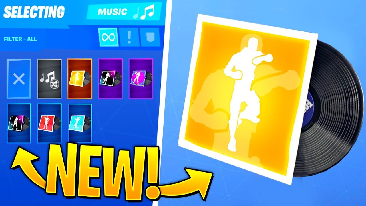 So I created my own Fortnite Lobby Music..!! pt. 2 (Scenario, True Heart)