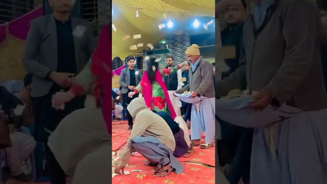 Aadi malik dance performance 