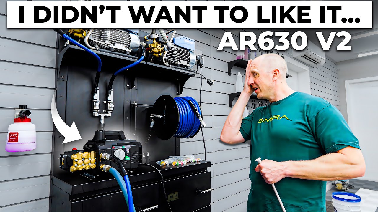 I Didn't Want To Love This Pressure Washer... AR630 V2 | Watch This Before You Buy!