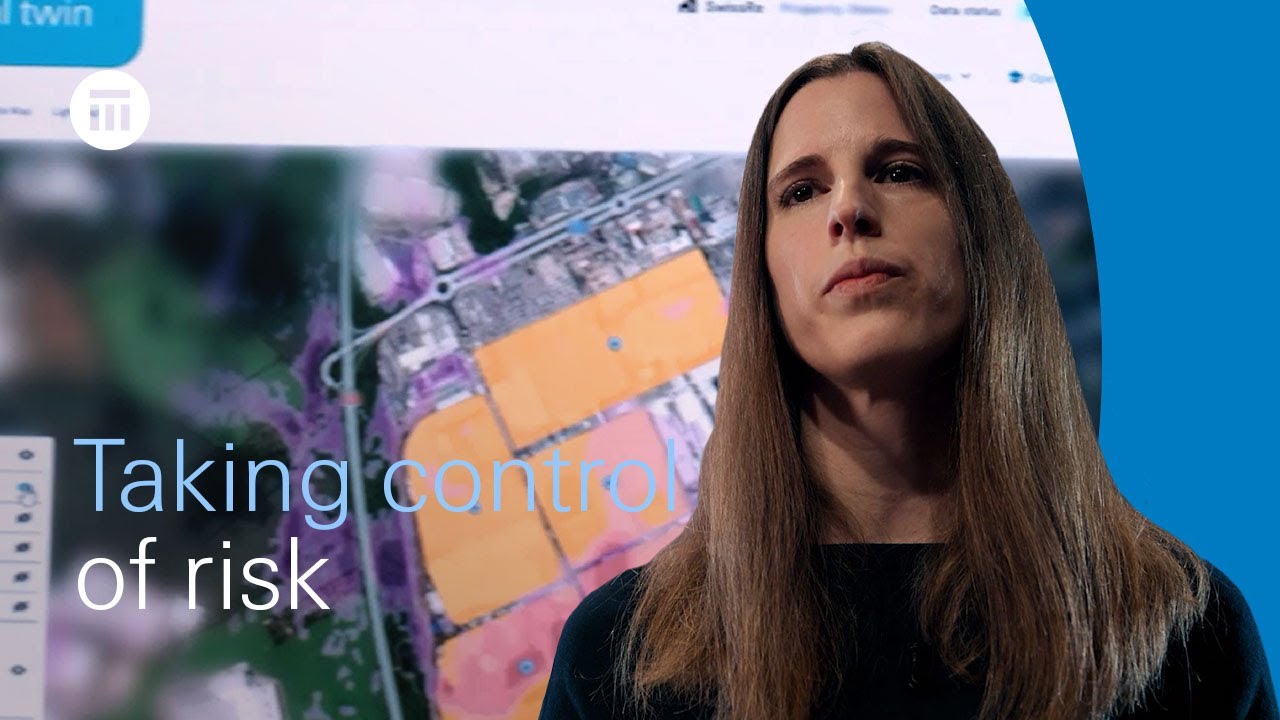 Taking control of risk: Risk Data & Services