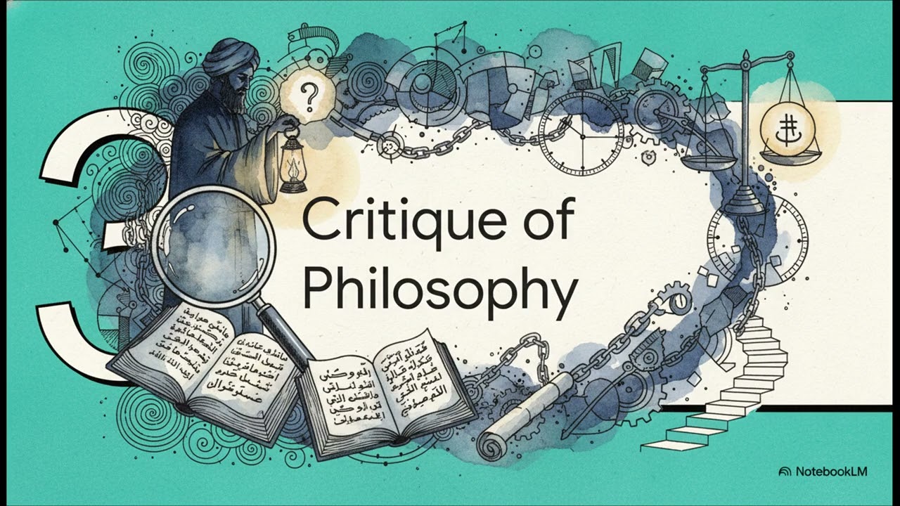 Al-Ghazali: The Crisis of Doubt & The Search for Absolute Truth (Deliverance from Error)