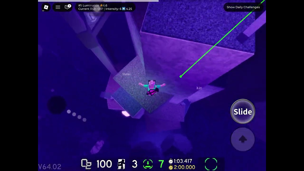 Flood Escape 2 - LumiNASTY (Luminance) completion [READ DESC]