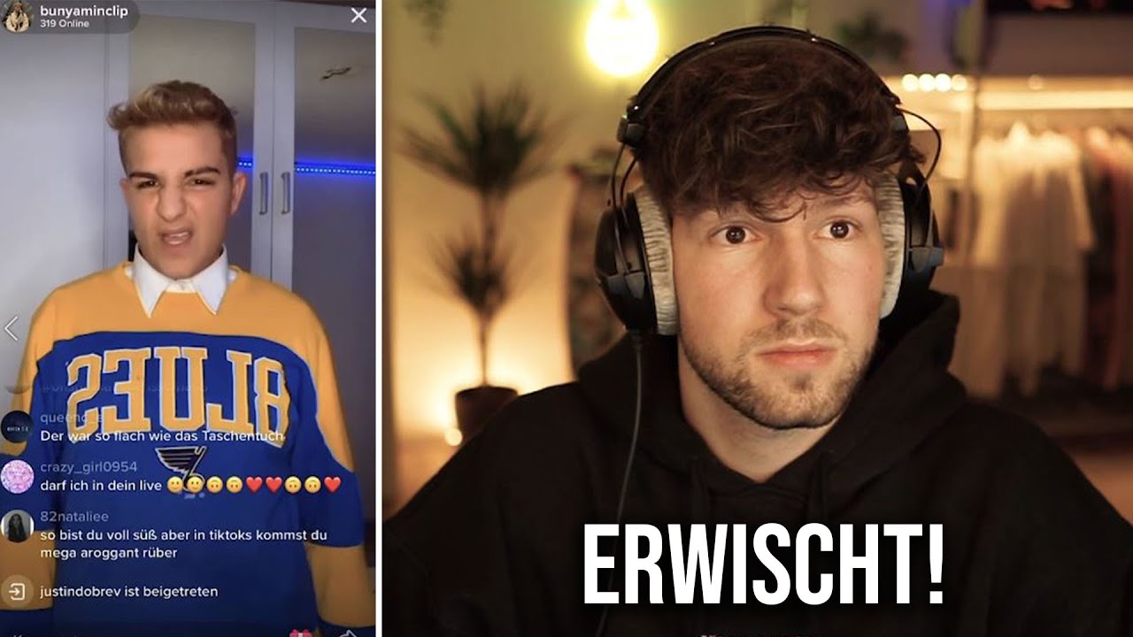 BÜNI hat sich selbst hops genommen! 😳