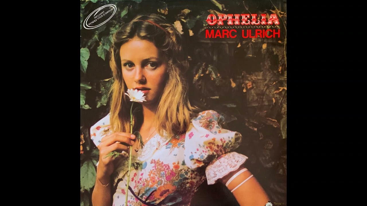 Marc Ulrich ~ Toujours La &Agrave; T'Attendre
