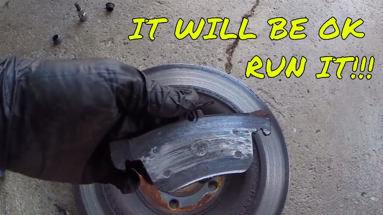 Ford Fusion Rear Brakes
