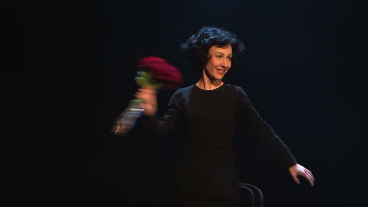 Edith - Vrabčák z předměstí