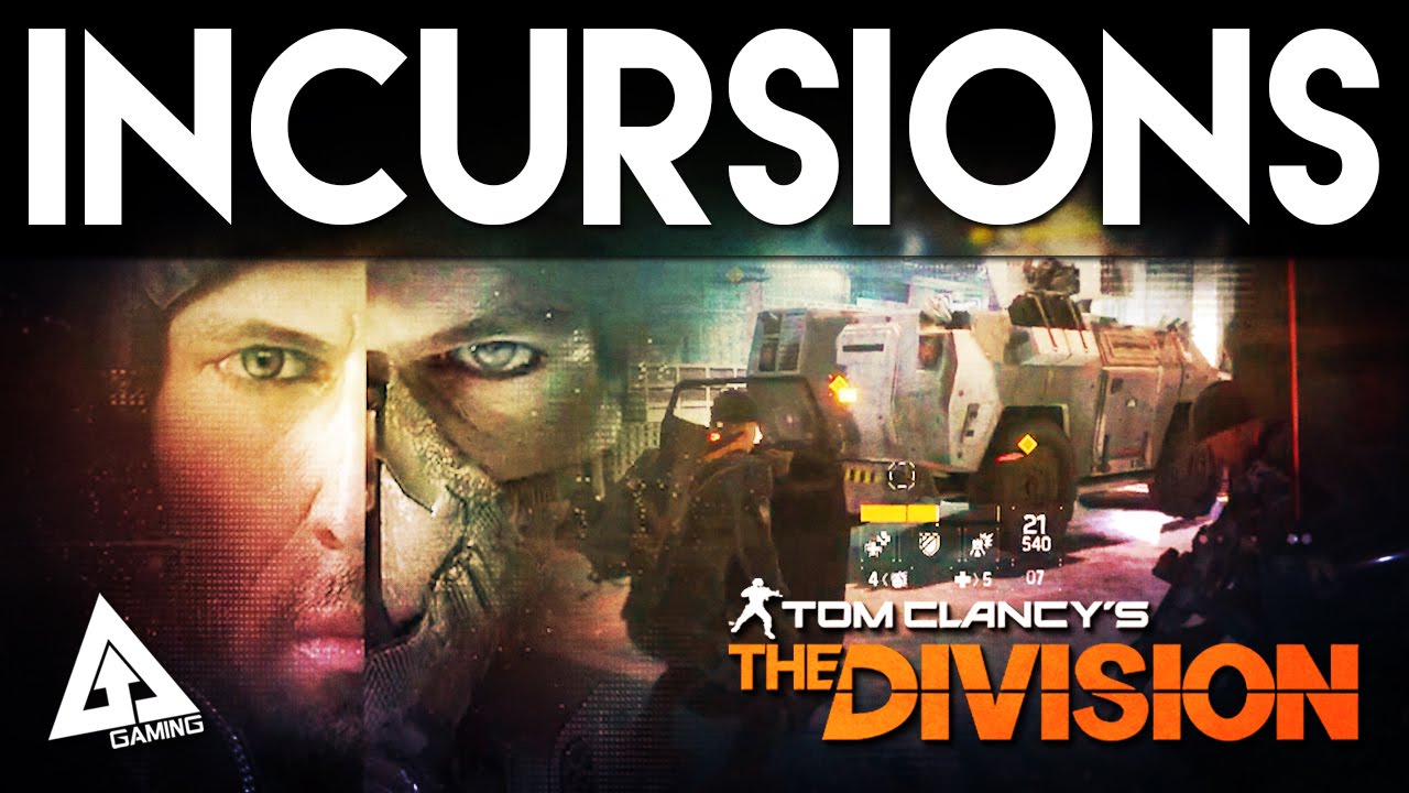 The Division - What are Incursions?