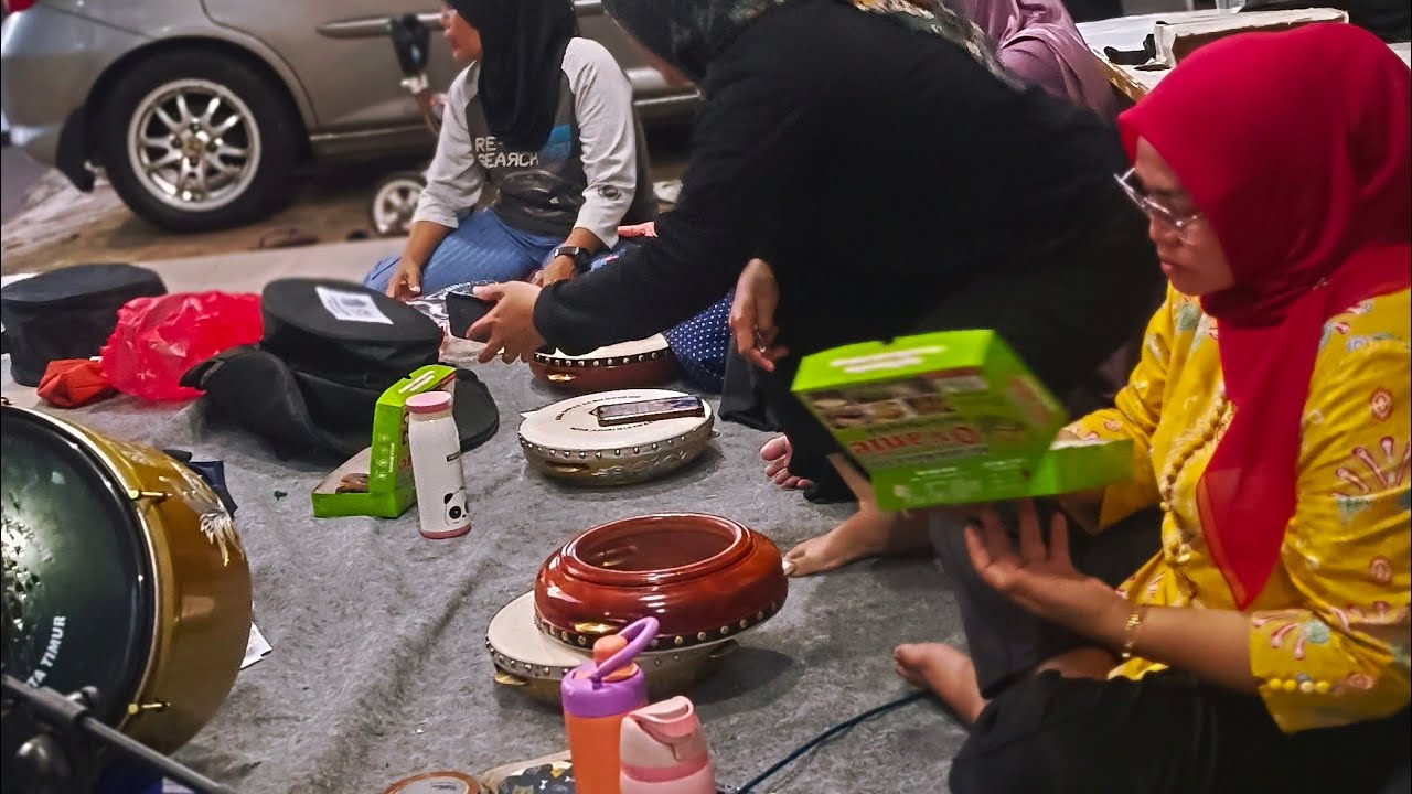 latihan hadroh pemula// jagan lupa subr yo//hadroh tanya Jawab setengah jam // tetep semangat