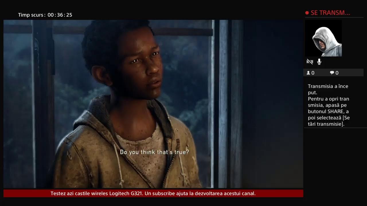 The Last of us - ep.12