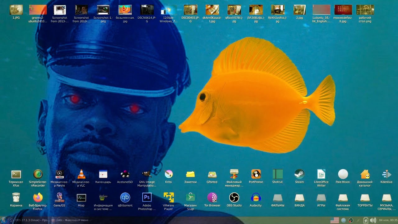 Полгода на Linux Xubuntu 20.04 / Какими линукс программами я пользуюсь / Windows или Linux? XFCE4